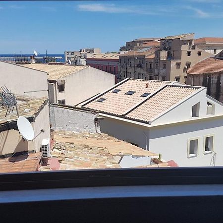 شقة باليرمو  في " The Loft " Sea View Old Historic Center Wifi المظهر الخارجي الصورة