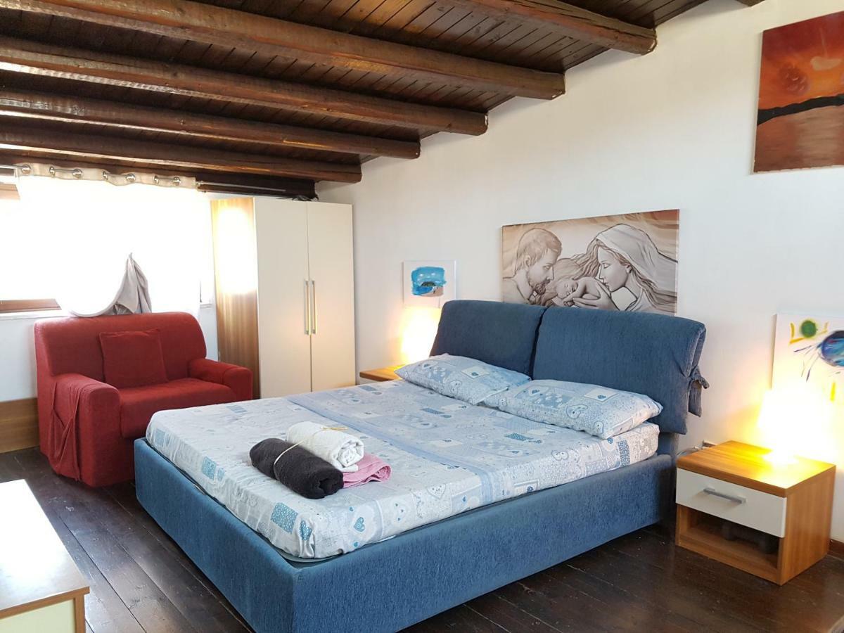شقة باليرمو  في " The Loft " Sea View Old Historic Center Wifi المظهر الخارجي الصورة