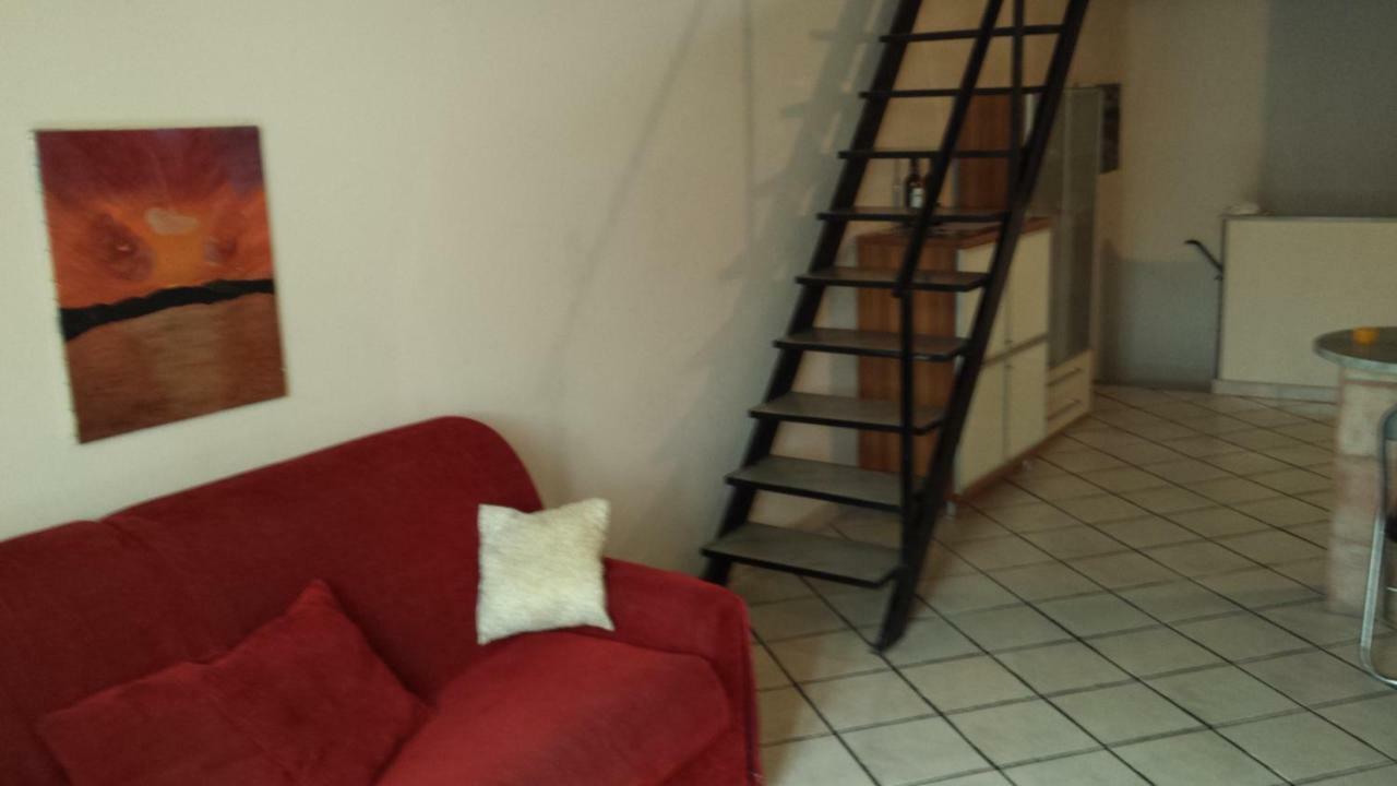 شقة باليرمو  في " The Loft " Sea View Old Historic Center Wifi المظهر الخارجي الصورة
