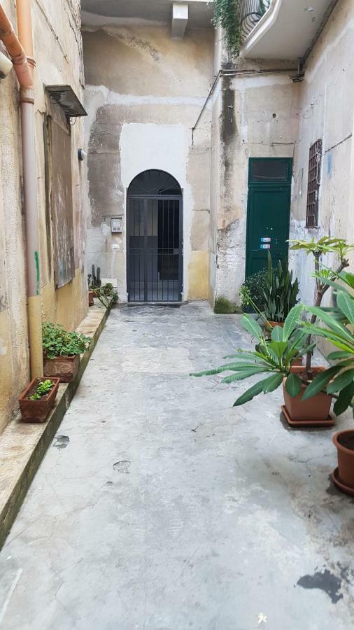 شقة باليرمو  في " The Loft " Sea View Old Historic Center Wifi المظهر الخارجي الصورة