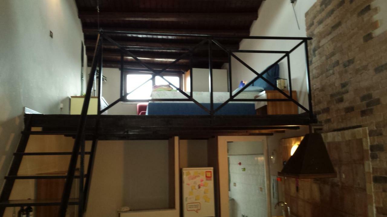 شقة باليرمو  في " The Loft " Sea View Old Historic Center Wifi المظهر الخارجي الصورة
